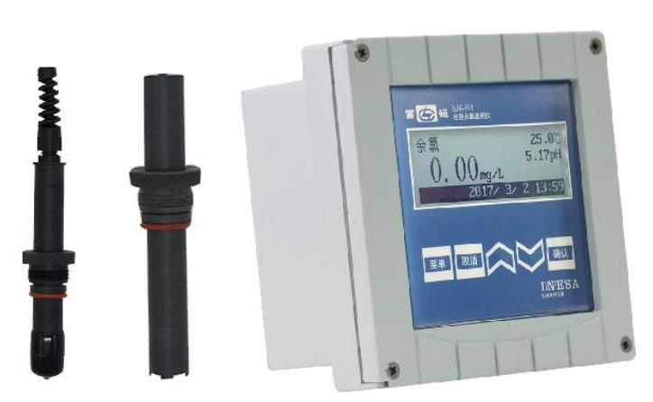 工業(yè)在線余氯電極的功能特性介紹(圖1) 工業(yè)在線余氯電極的功能特性介紹(圖1)