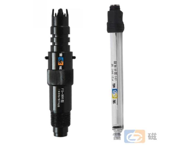 在線ph電極兩種自動清洗方法(圖1) 在線ph電極兩種自動清洗方法(圖1)