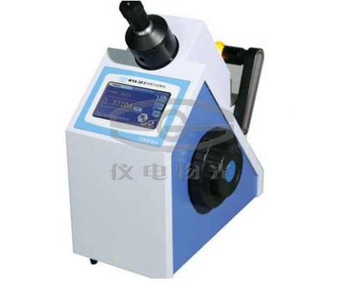 上海儀電物光WYA-3S數(shù)字阿貝折射儀產(chǎn)品介紹及應(yīng)用(圖1)