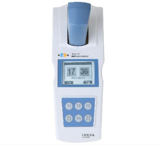 上海雷磁DGB-403F型便攜式余氯二氧化氯測(cè)定儀產(chǎn)品介紹(圖1)