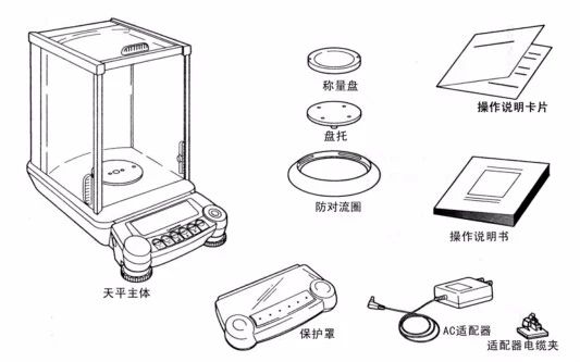 島津十萬分之一半微量分析天平AUW-D系列產(chǎn)品介紹(圖2)