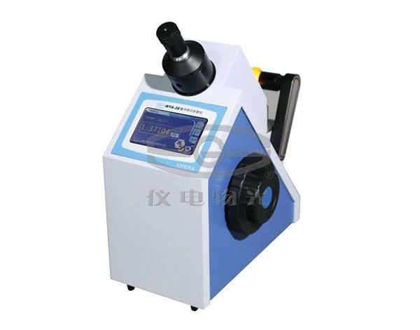 上海儀電物光WYA-3S 數(shù)字阿貝折射儀（LED）產(chǎn)品介紹(圖1)