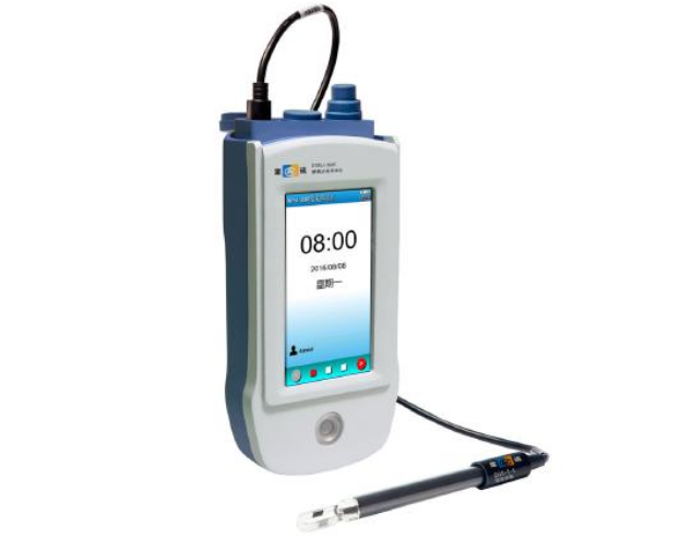 上海雷磁DDBJ-350F型便攜式電導(dǎo)率儀產(chǎn)品介紹(圖1)