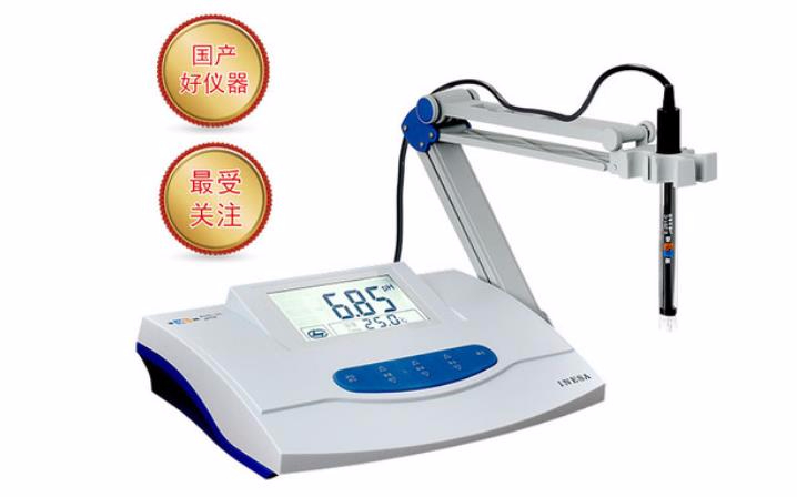 上海雷磁PHS-3C型pH計(jì)酸度計(jì)產(chǎn)品介紹(圖1)