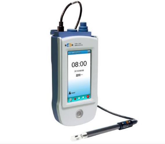 雷磁DDBJ-350F型便攜式電導率儀產(chǎn)品介紹(圖1)