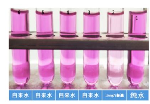 DGB-425多參數(shù)水質(zhì)分析儀測定水質(zhì)高錳酸鹽指數(shù)(圖2)