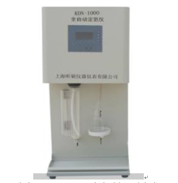 分享全自動(dòng)凱氏定氮儀的原理和維護(hù)要點(diǎn)(圖1)