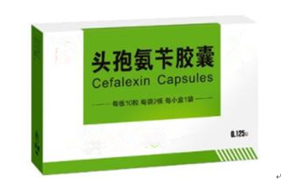 高效液相色譜儀測定頭孢氨芐膠囊含量的應(yīng)用(圖1)