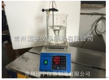 GY-CJ1A數(shù)顯恒溫恒速磁力攪拌器使用說(shuō)明書(shū)(圖1)