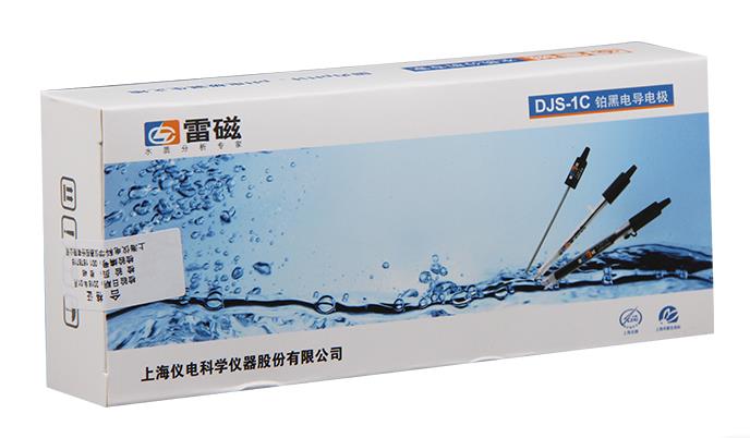 實(shí)驗(yàn)室儀器電導(dǎo)率儀的電極更換與清洗(圖1) 電導(dǎo)電極